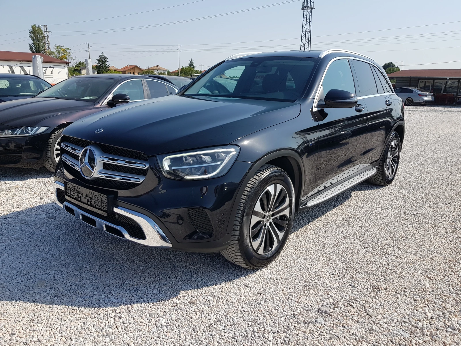 Mercedes-Benz GLC 300 DE 4matic FACELIFT /04/2022г. EURO 6D ЛИЗИНГ