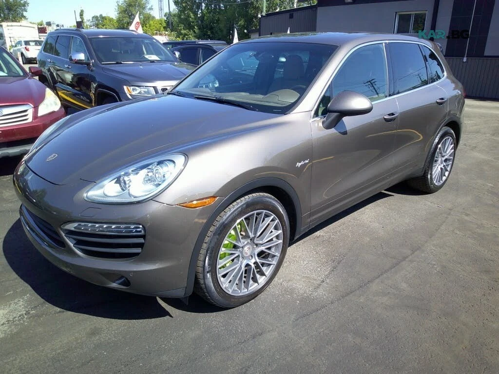 Porsche Cayenne 3.6 AWD* PANORAMA* ПОДГРЕВ* КАМЕРА* КРАЙНА ЦЕНА* , снимка 5 - Автомобили и джипове - 55942708