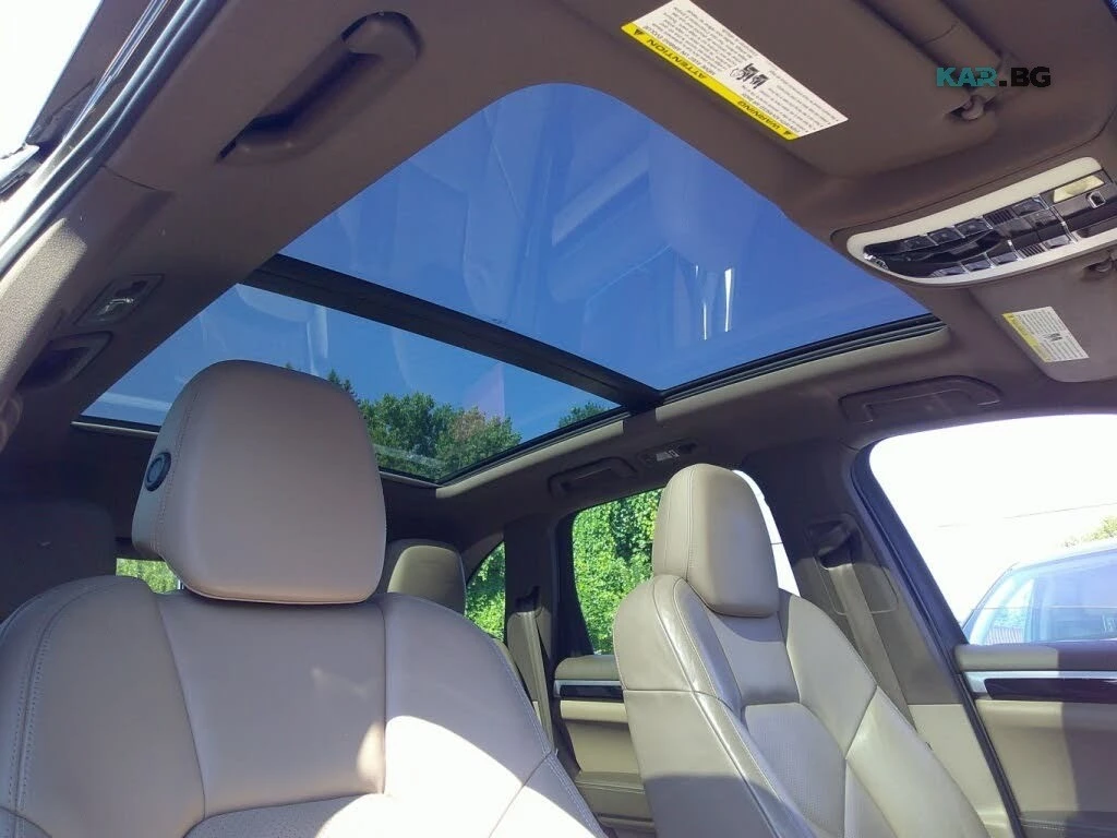 Porsche Cayenne 3.6 AWD* PANORAMA* ПОДГРЕВ* КАМЕРА* КРАЙНА ЦЕНА* , снимка 15 - Автомобили и джипове - 55942708