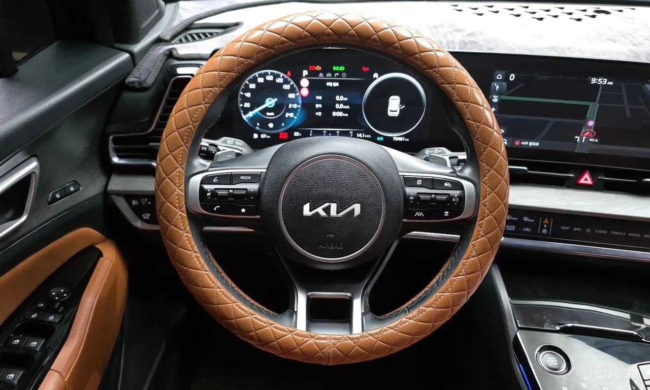 Kia Sportage SIGNATURE | ORAGNGE INTERIOR| ACC| VENTED | Mobile.bg � ����������� 11