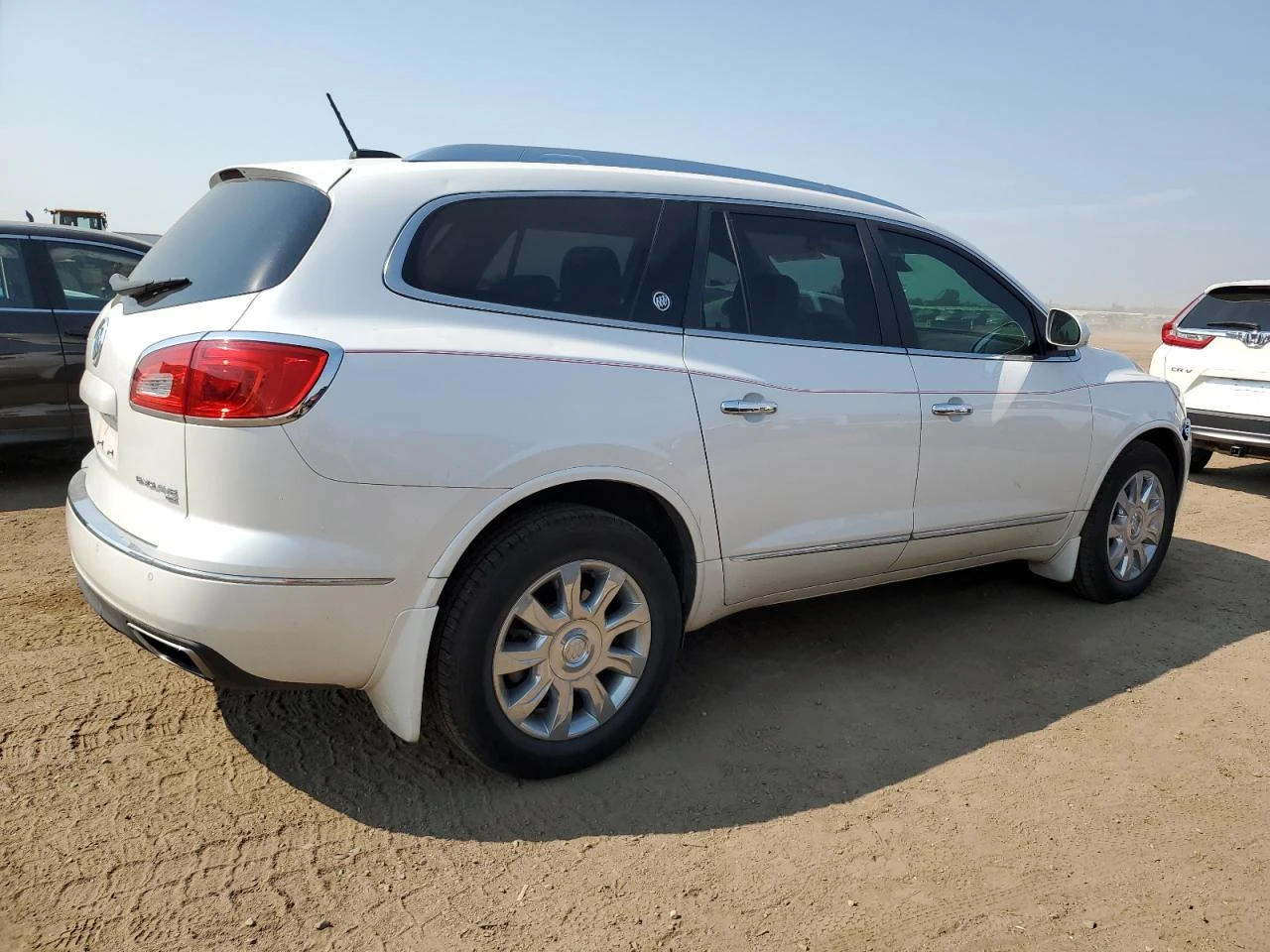 Buick Enclave 3.6l, снимка 3 - Автомобили и джипове - 56012542