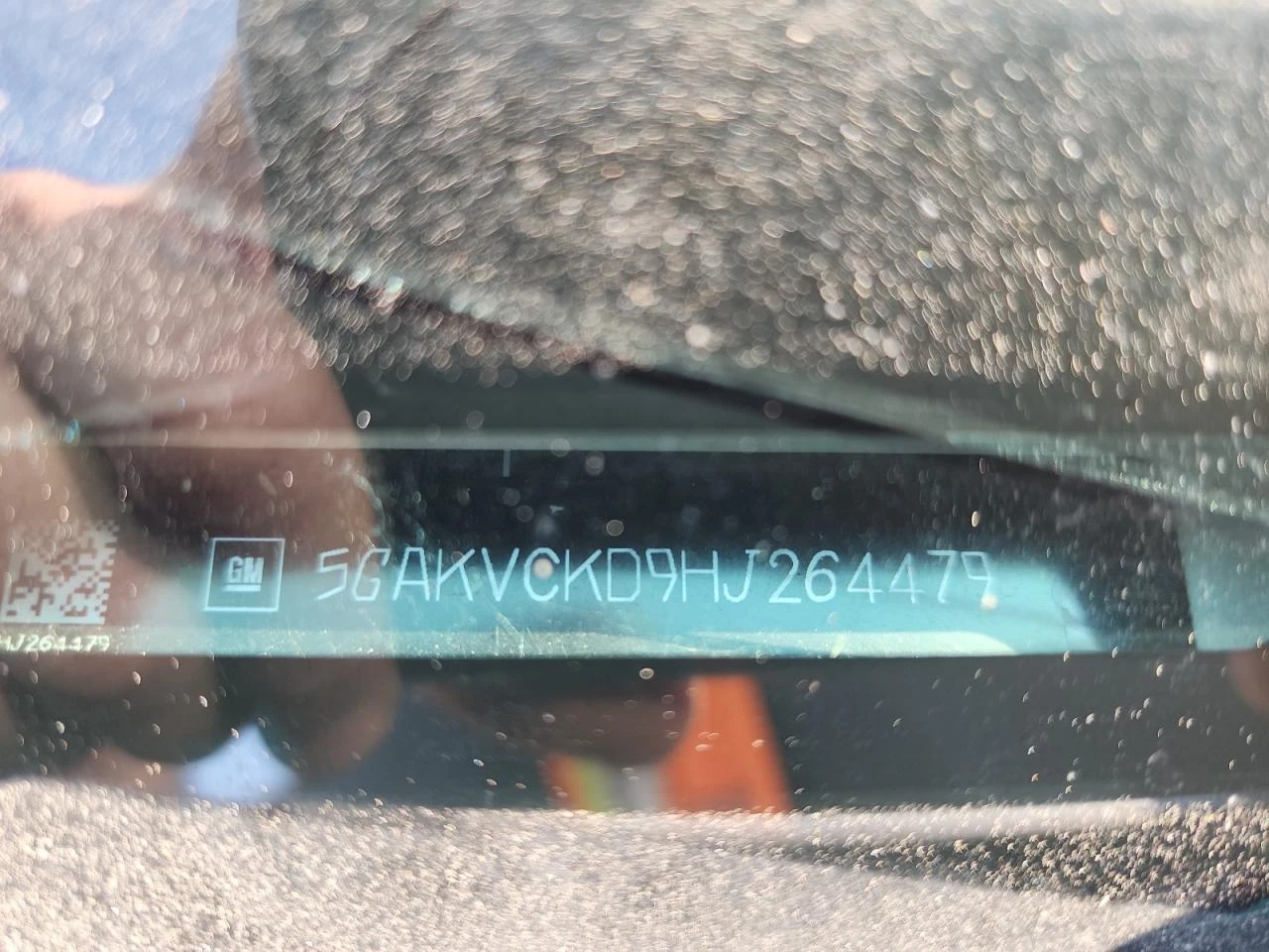 Buick Enclave 3.6l, снимка 13 - Автомобили и джипове - 56012542