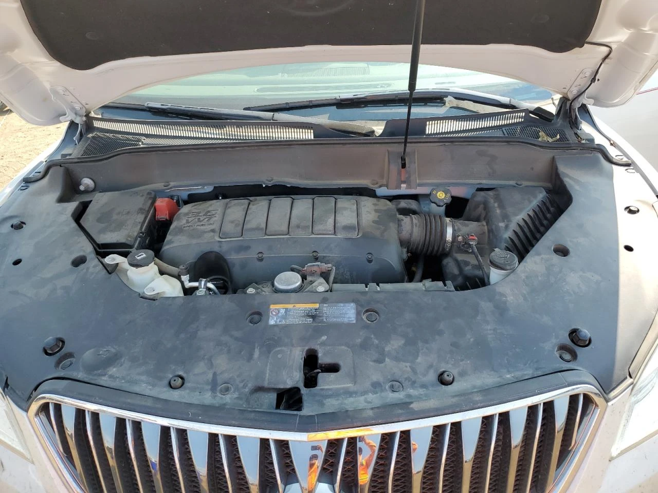 Buick Enclave 3.6l, снимка 12 - Автомобили и джипове - 56012542