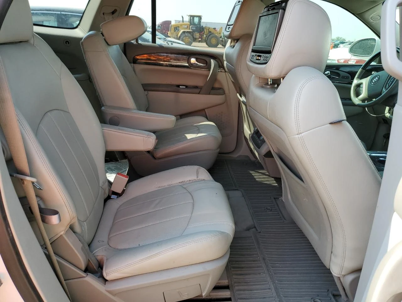 Buick Enclave 3.6l, снимка 11 - Автомобили и джипове - 56012542