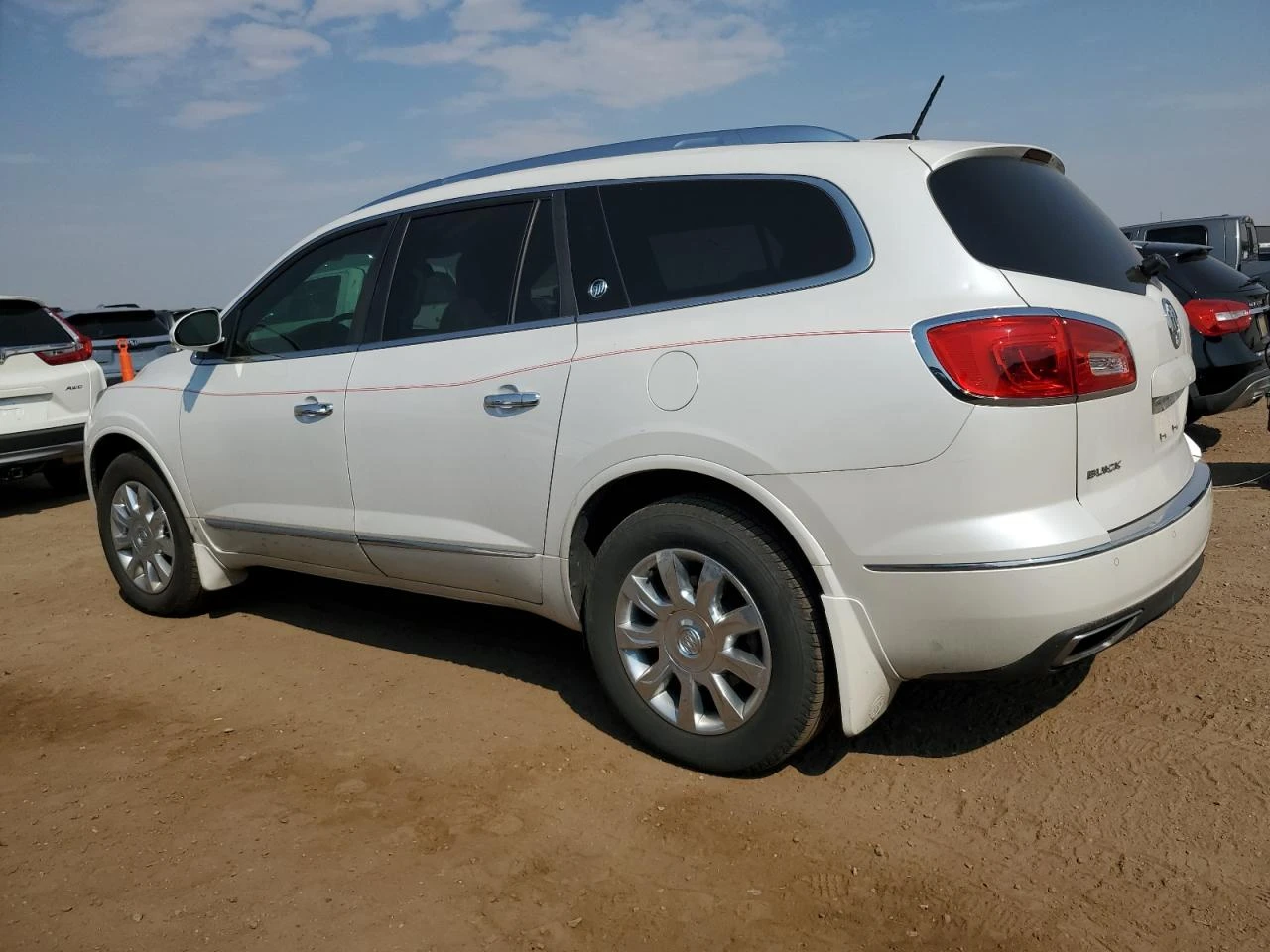Buick Enclave 3.6l, снимка 2 - Автомобили и джипове - 56012542