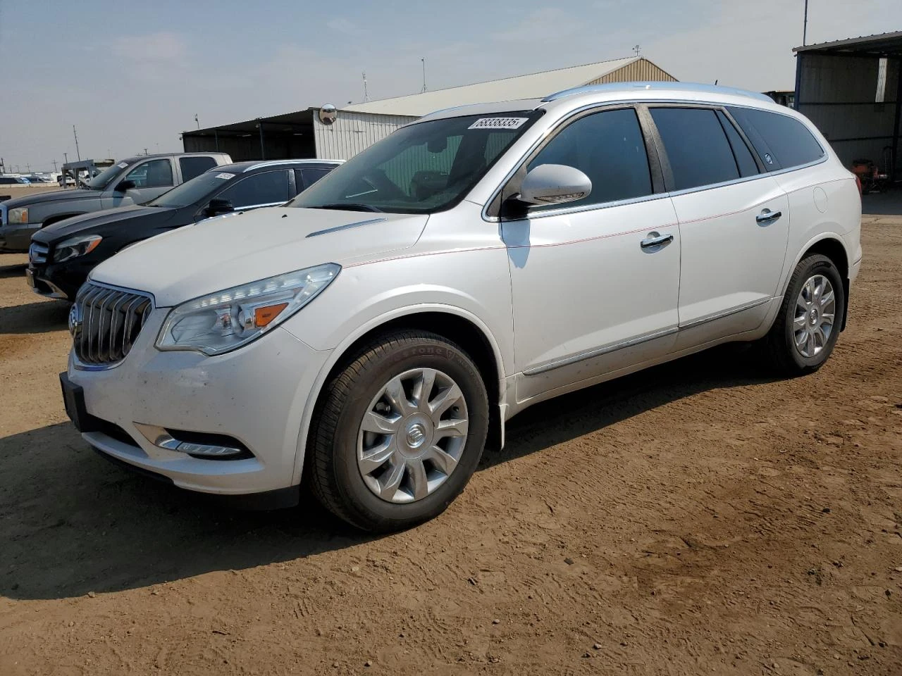Buick Enclave 3.6l