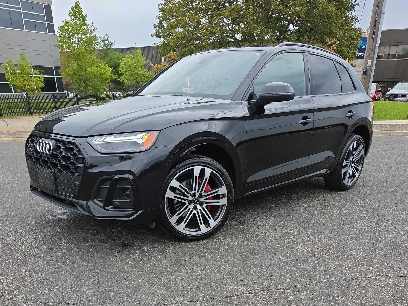 Audi SQ5 * Technik * CARFAX * БЕЗ ПЪРВОНАЧАЛНА ВНОСКА