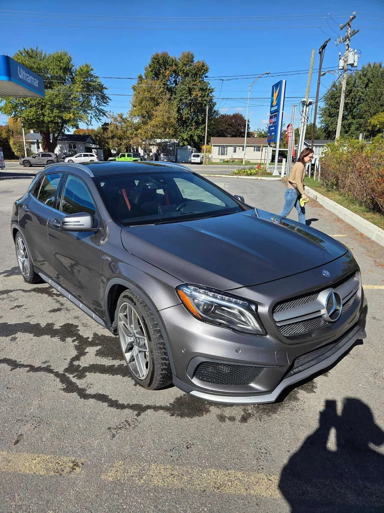 Mercedes-Benz GLA * AMG 45 * CARFAX * 