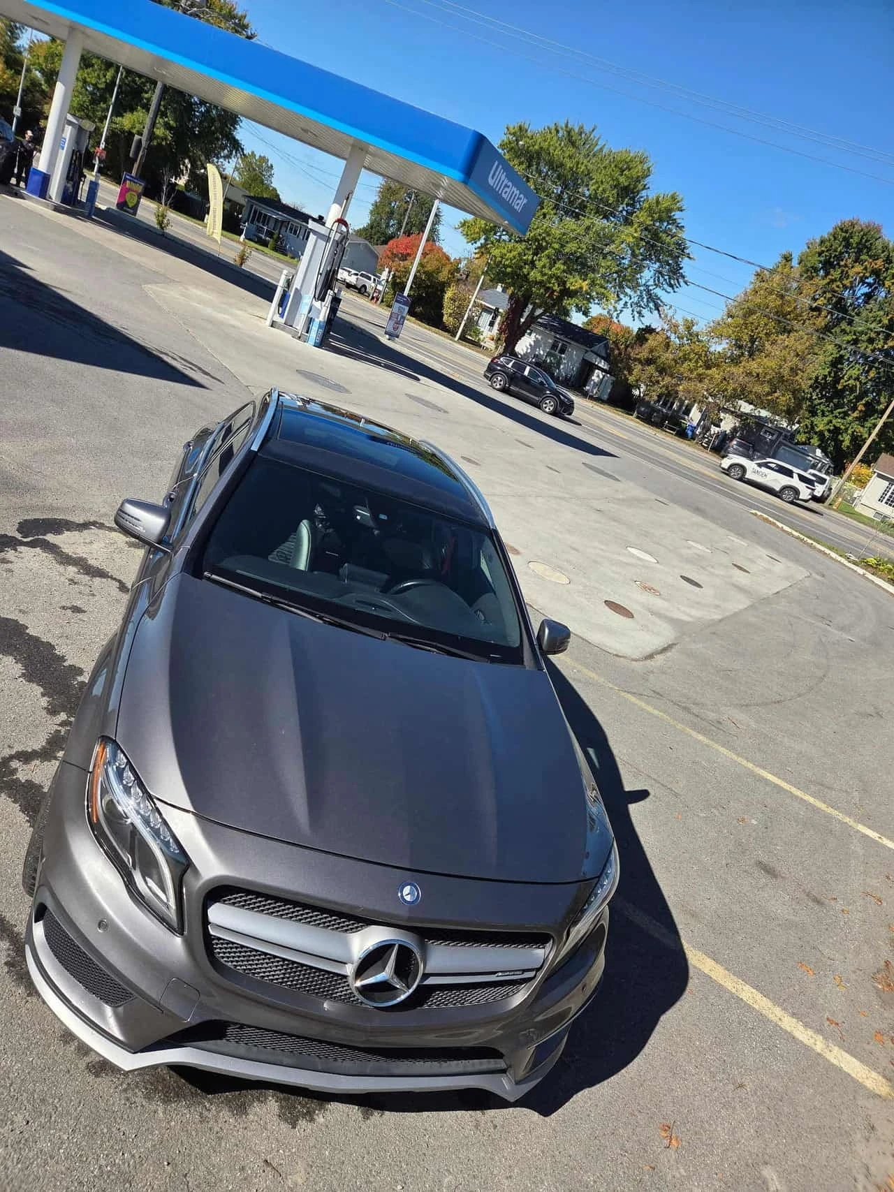 Mercedes-Benz GLA * AMG 45 * CARFAX *  | Mobile.bg � ����������� 9