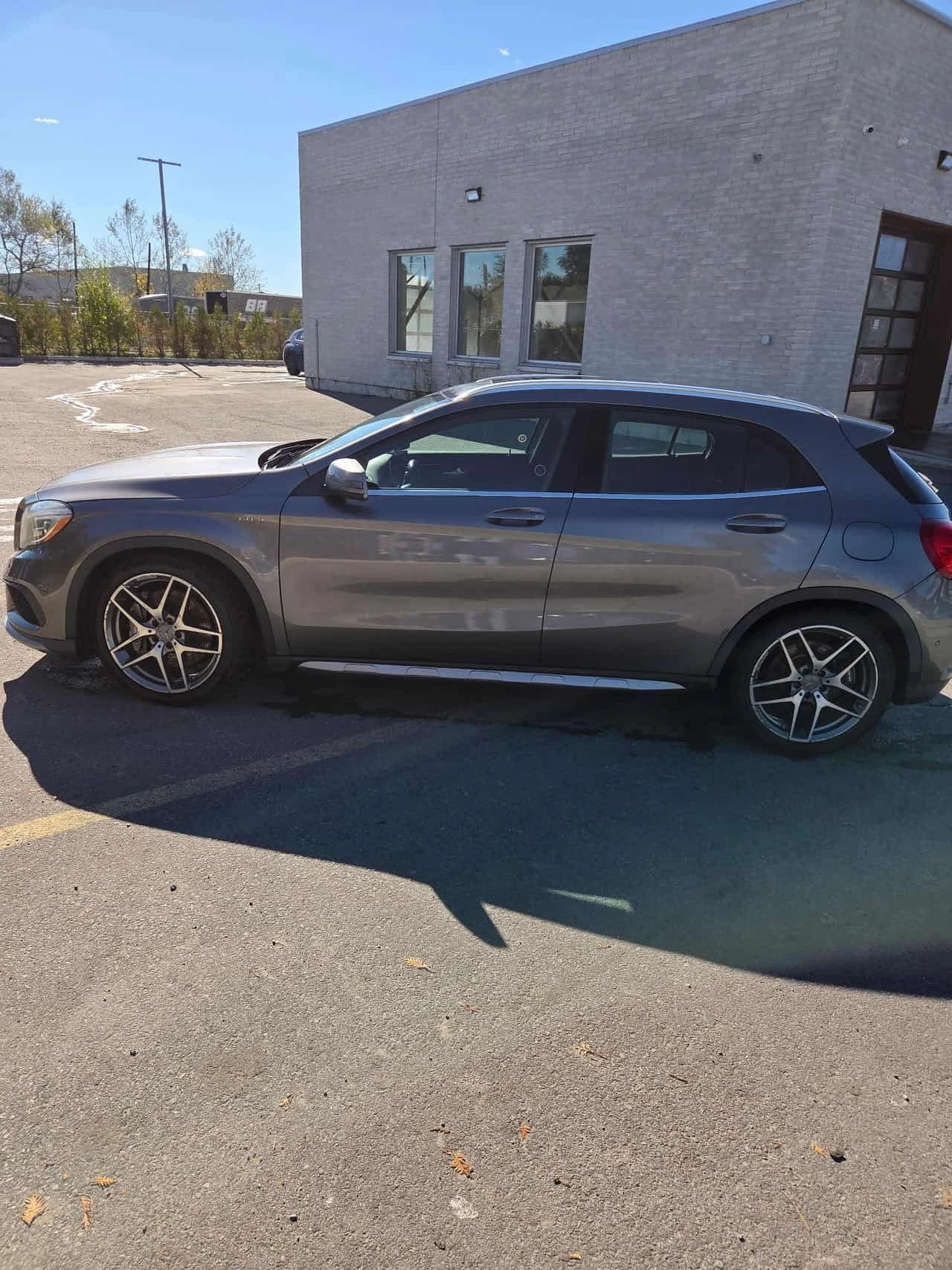 Mercedes-Benz GLA * AMG 45 * CARFAX *  | Mobile.bg � ����������� 2