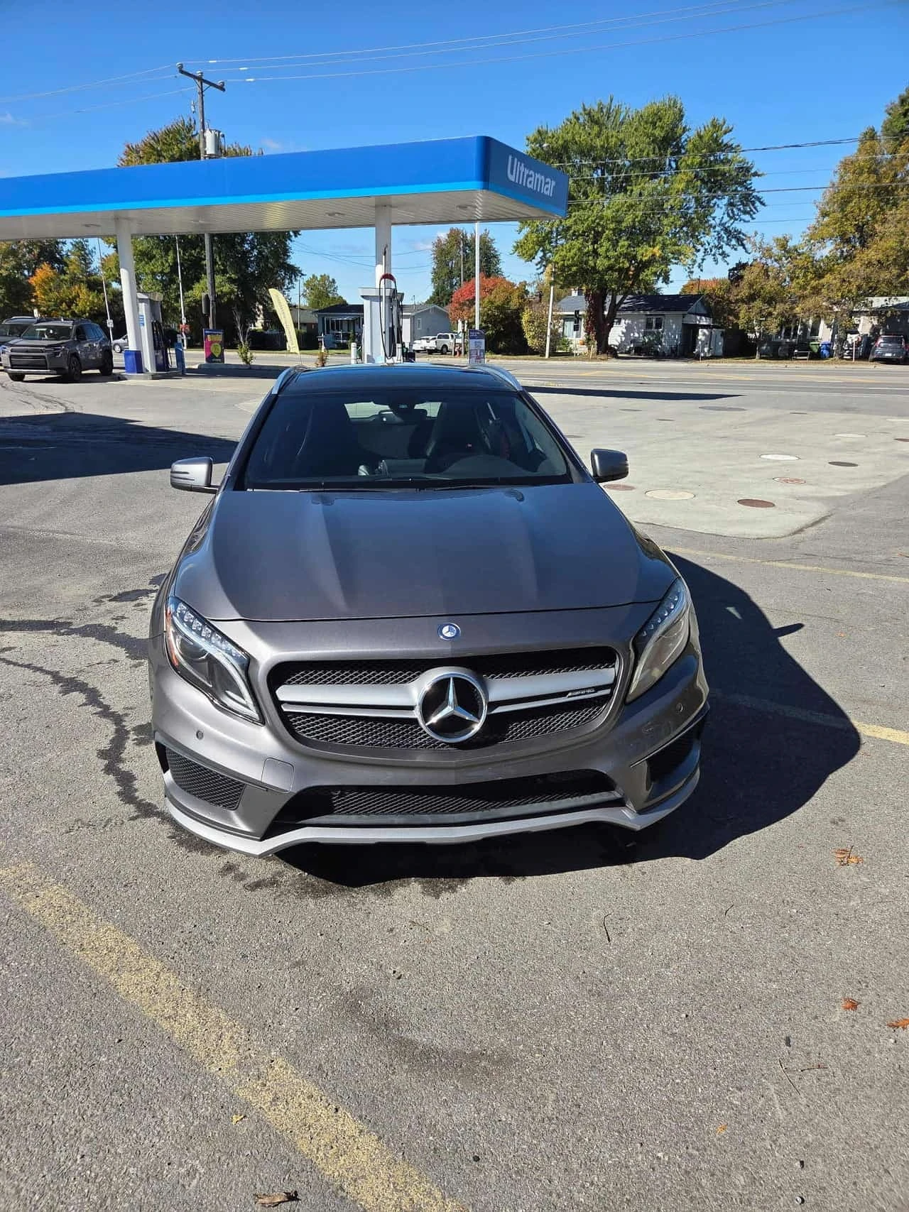 Mercedes-Benz GLA * AMG 45 * CARFAX *  | Mobile.bg � ����������� 6