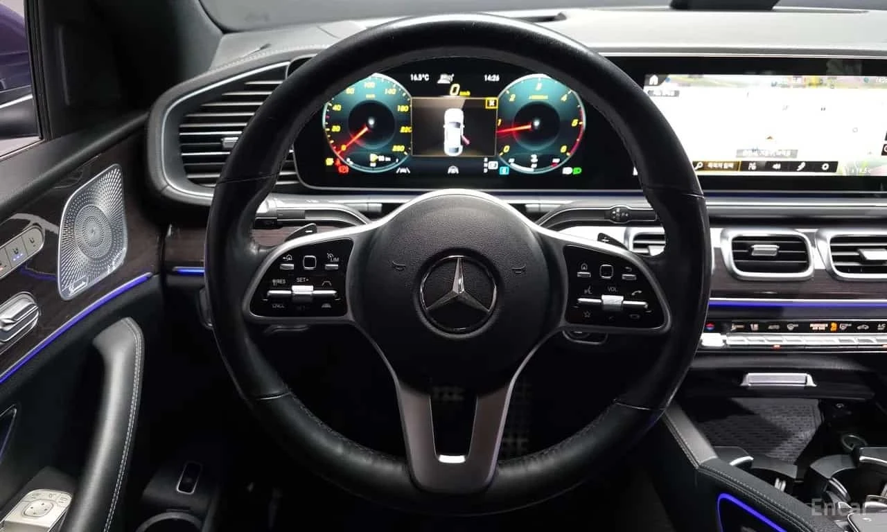 Mercedes-Benz GLE COUPE 4MATIC * ��������� ���� �� ��������*  | Mobile.bg � ����������� 12
