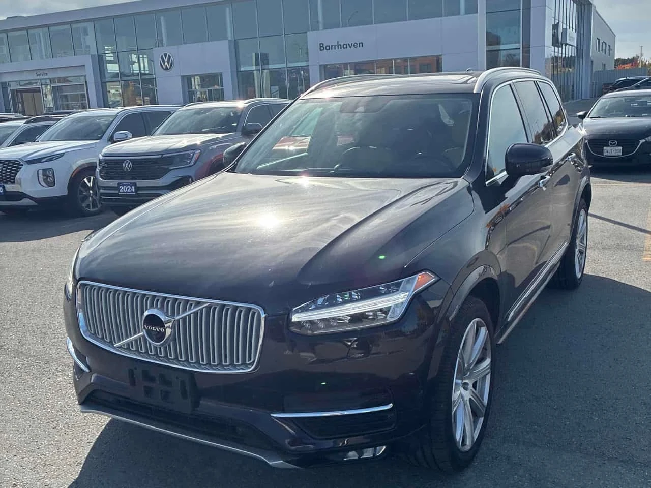 Volvo Xc90 * T6 Inscription * CARFAX * BOWERS&WILKINS * 