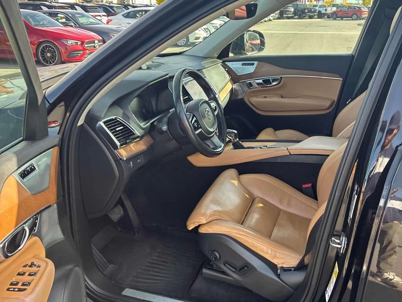 Volvo Xc90 * T6 Inscription * CARFAX * BOWERS&WILKINS *  | Mobile.bg � ����������� 5