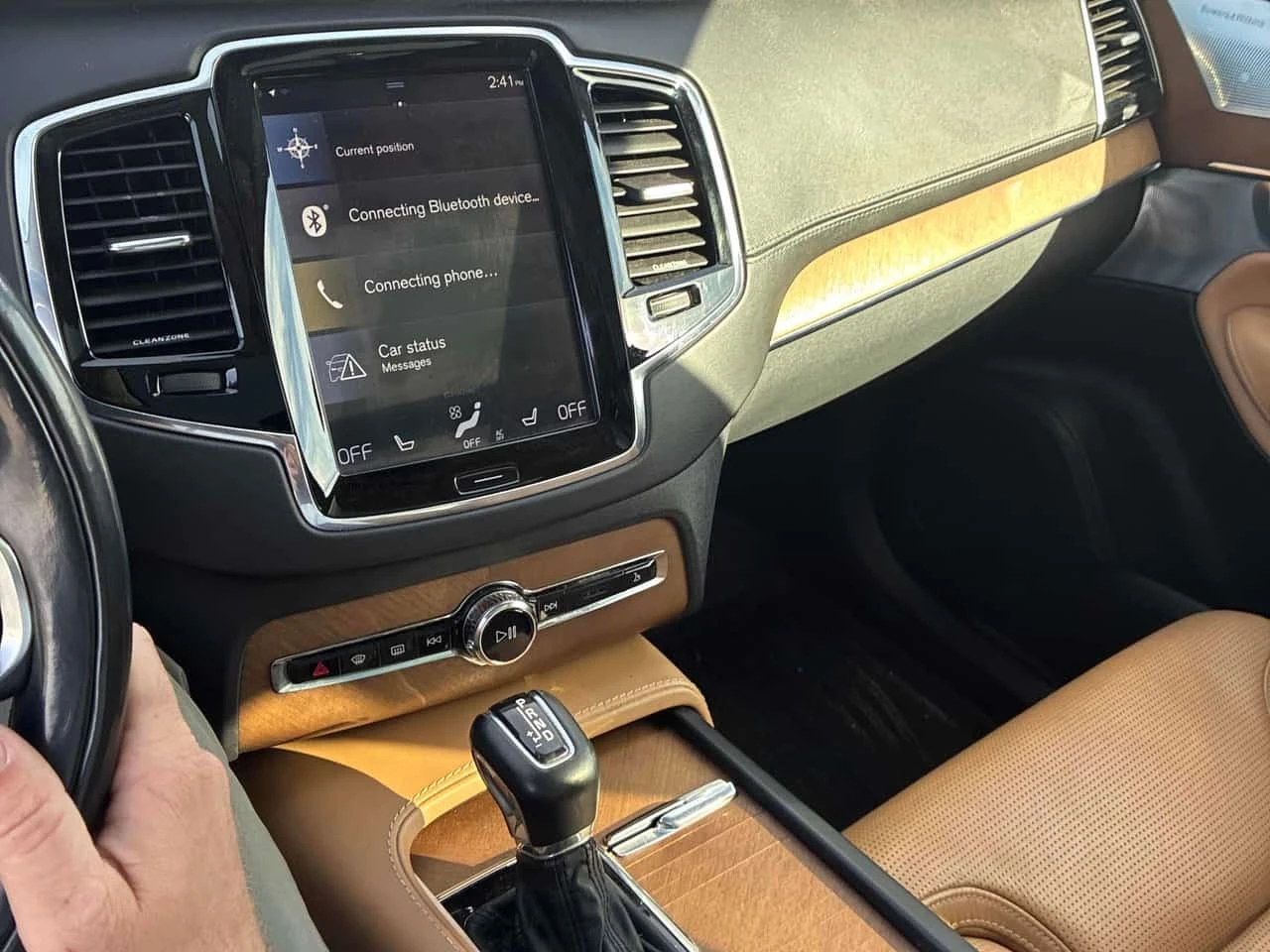 Volvo Xc90 * T6 Inscription * CARFAX * BOWERS&WILKINS *  | Mobile.bg � ����������� 9