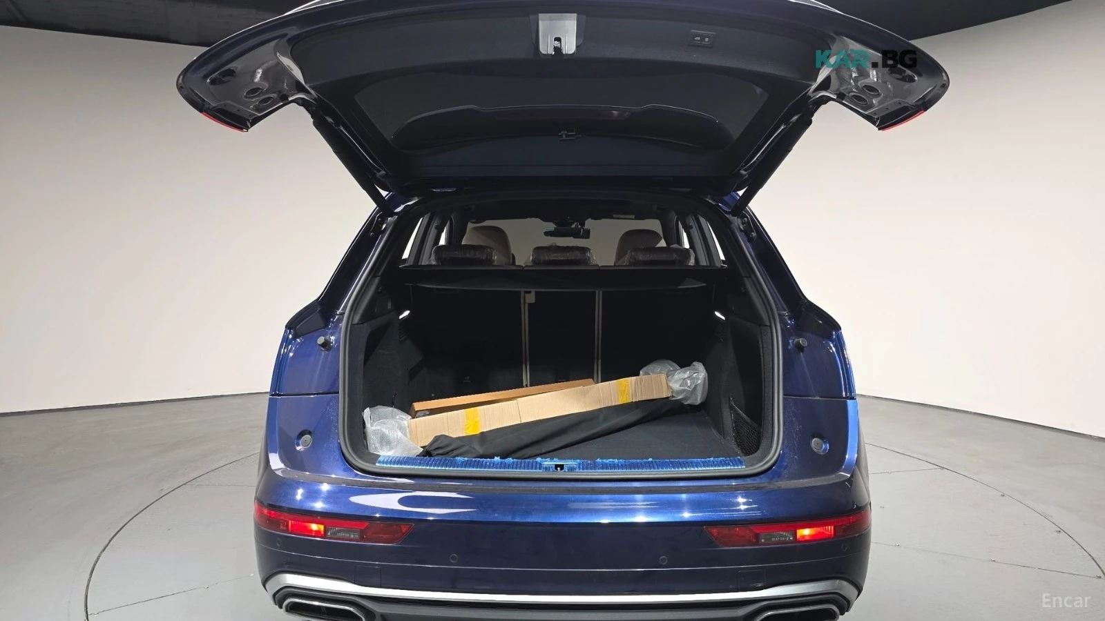 Audi Q5 QUATTRO* PREMIUM* ���������* �����* 360 ���* HEADU | Mobile.bg � ����������� 17