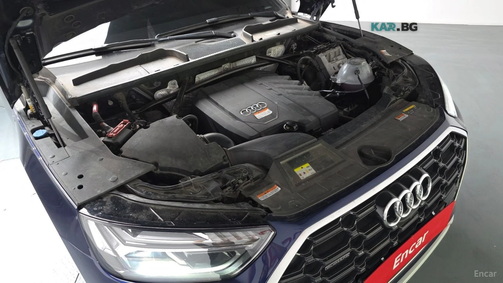 Audi Q5 QUATTRO* PREMIUM* ���������* �����* 360 ���* HEADU | Mobile.bg � ����������� 5