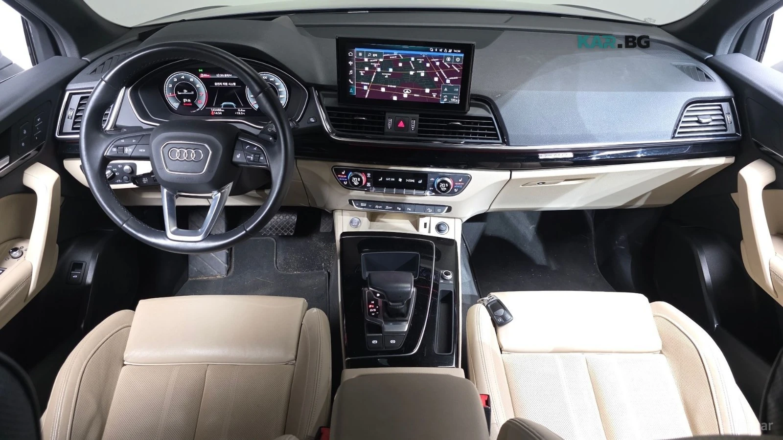 Audi Q5 QUATTRO* PREMIUM* ���������* �����* 360 ���* HEADU | Mobile.bg � ����������� 6