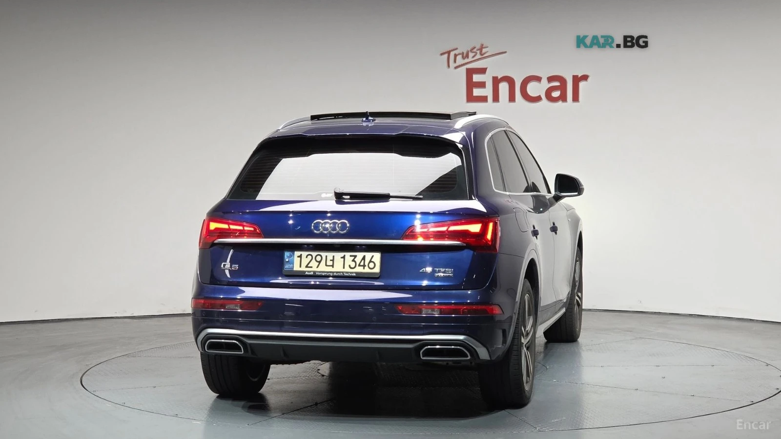 Audi Q5 QUATTRO* PREMIUM* ���������* �����* 360 ���* HEADU | Mobile.bg � ����������� 4