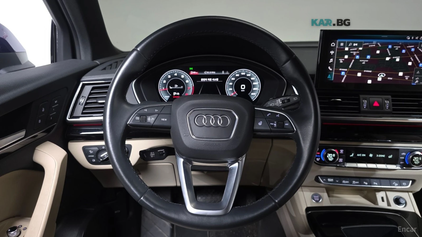 Audi Q5 QUATTRO* PREMIUM* ���������* �����* 360 ���* HEADU | Mobile.bg � ����������� 11
