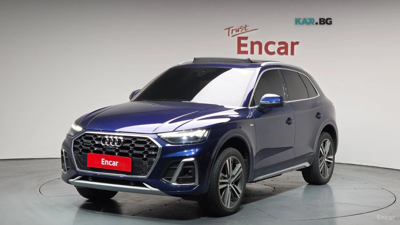 Audi Q5 QUATTRO* PREMIUM* ОБДУХВАНЕ* ПАМЕТ* 360 КАМ* HEADU