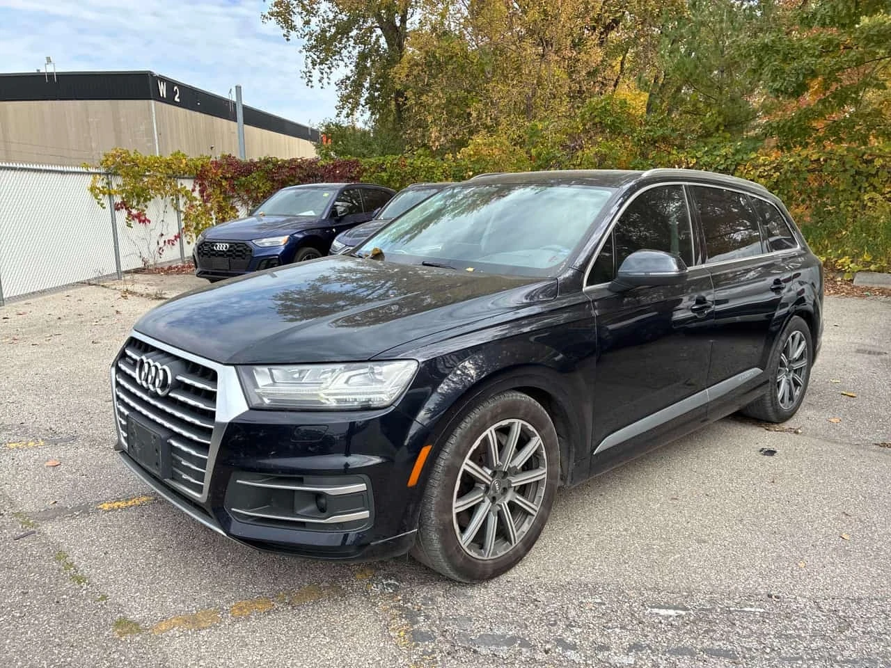 Audi Q7 * 3.0T Technik * CARFAX * ОПЦИЯ ЗА ФИНАНСИРАНЕ