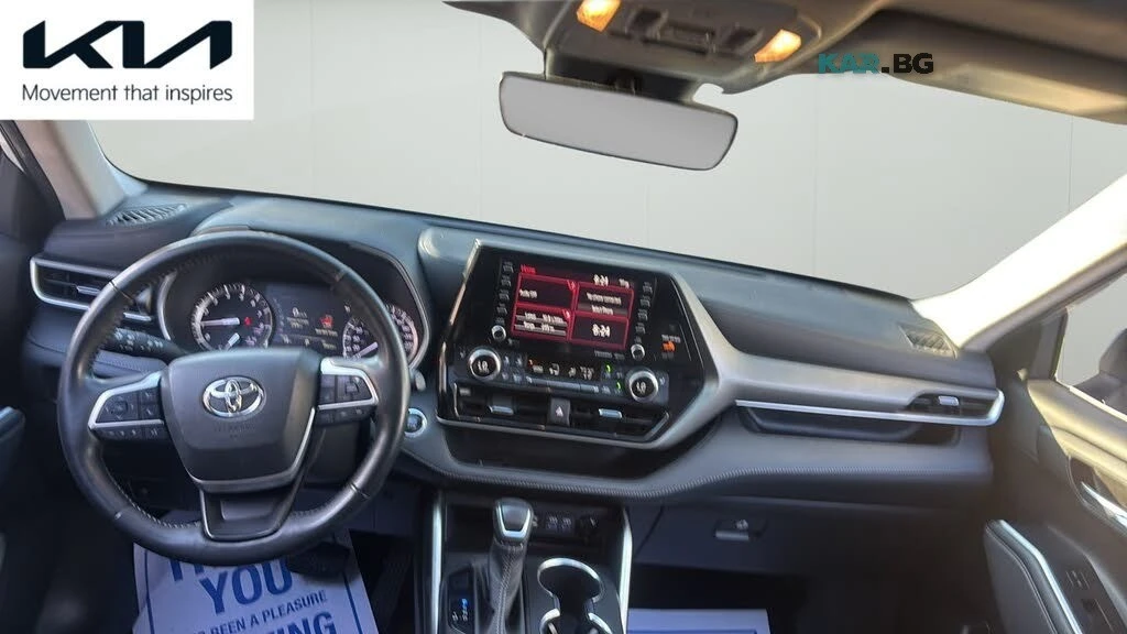 Toyota Highlander XLE* AWD* CAMERA* , снимка 9 - Автомобили и джипове - 56739629