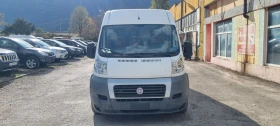 Fiat Ducato 2.3 JTD KLIMA ITALY, снимка 9