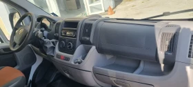 Fiat Ducato 2.3 JTD KLIMA ITALY, снимка 10