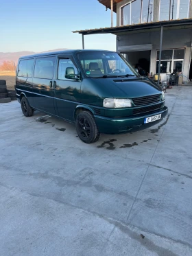 VW Caravelle 2.5TDI 102 ps | Mobile.bg    2