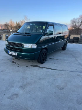  VW Caravelle