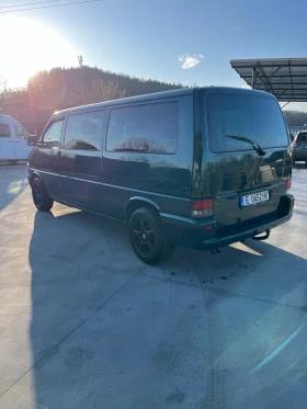 VW Caravelle 2.5TDI 102 ps | Mobile.bg    4