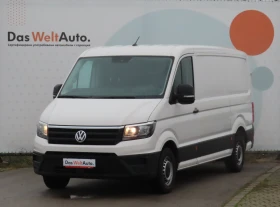 VW Crafter 35 Kasten M 9.9 m3 TDI предно - изображение 1