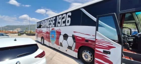 ����� �� �������� �� King Long XMQ 6120 57�