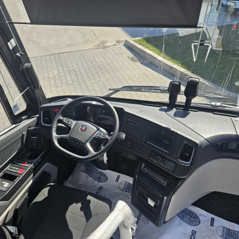 Scania Touring HD, снимка 6 - Бусове и автобуси - 51200377