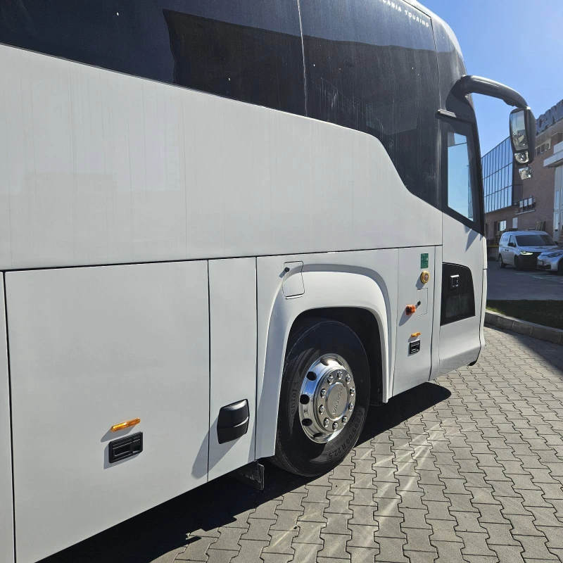 Scania Touring HD, снимка 17 - Бусове и автобуси - 51200377