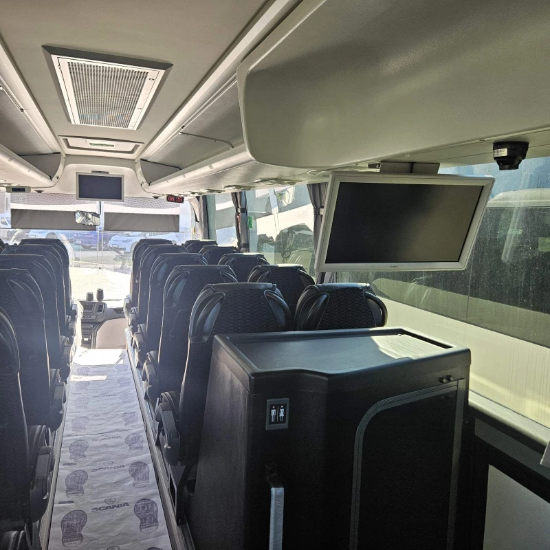 Scania Touring HD, снимка 16 - Бусове и автобуси - 51200377