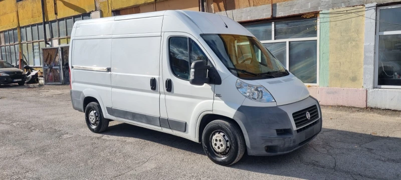 Fiat Ducato 2.3 JTD KLIMA ITALY, снимка 2 - Бусове и автобуси - 47853951