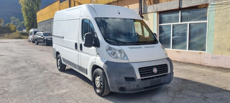 Fiat Ducato 2.3 JTD KLIMA ITALY, снимка 1 - Бусове и автобуси - 47853951