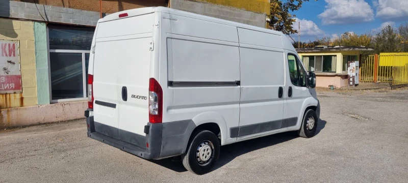 Fiat Ducato 2.3 JTD KLIMA ITALY, снимка 3 - Бусове и автобуси - 47853951