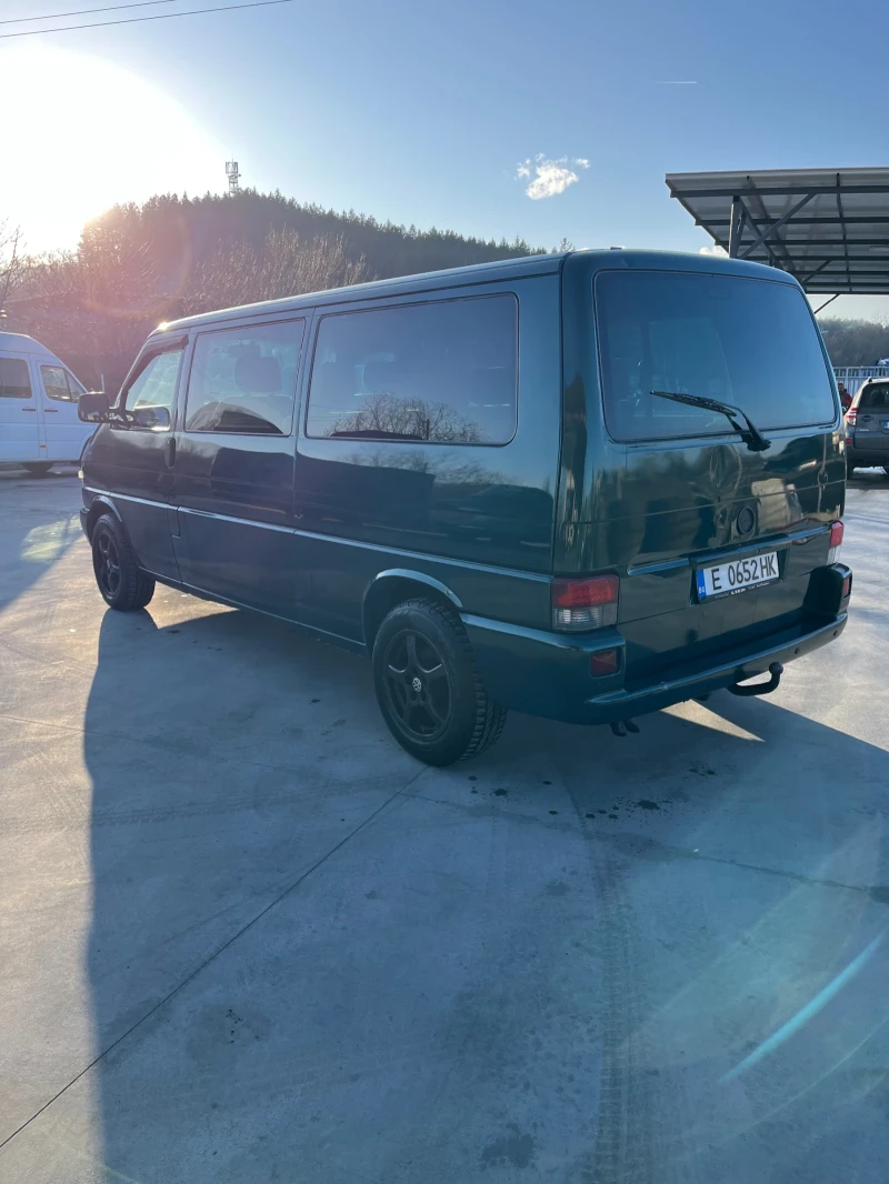 VW Caravelle 2.5TDI 102 ps, снимка 4 - Бусове и автобуси - 48964704