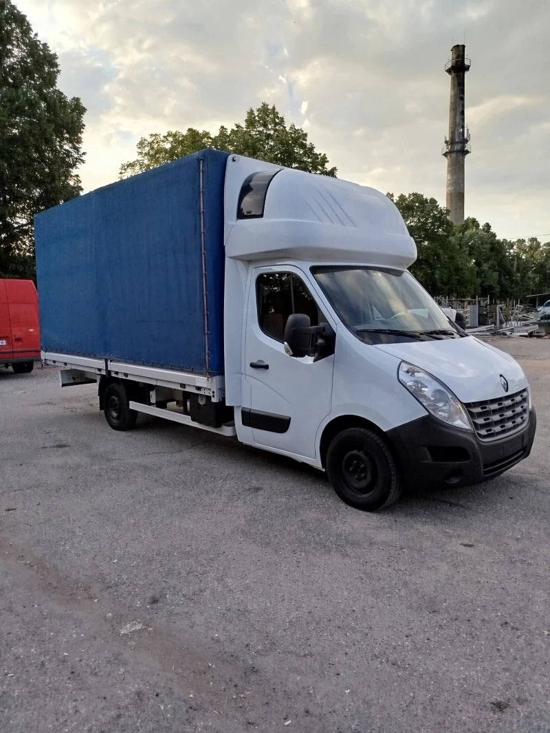 Renault Master, снимка 2 - Бусове и автобуси - 52450281