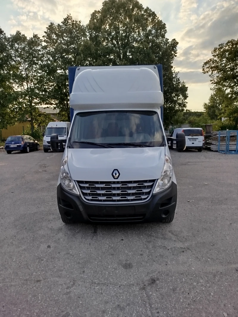 Renault Master, снимка 5 - Бусове и автобуси - 52450281