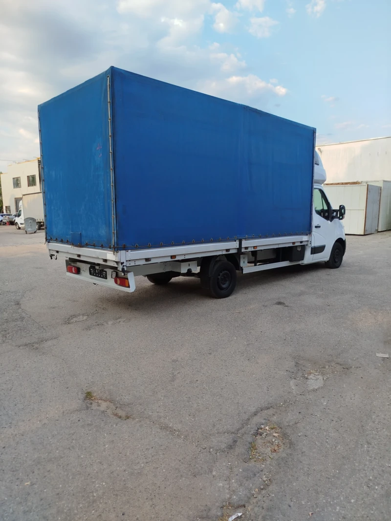 Renault Master, снимка 3 - Бусове и автобуси - 52450281