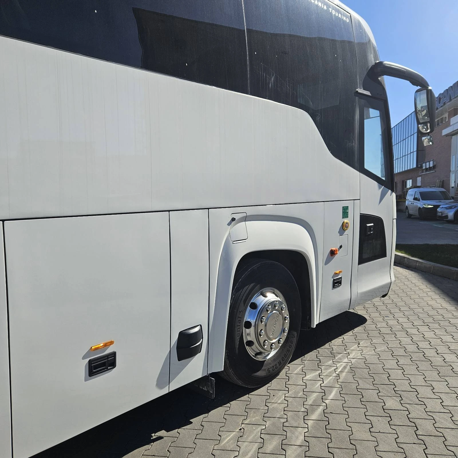 Scania Touring HD | Mobile.bg   17