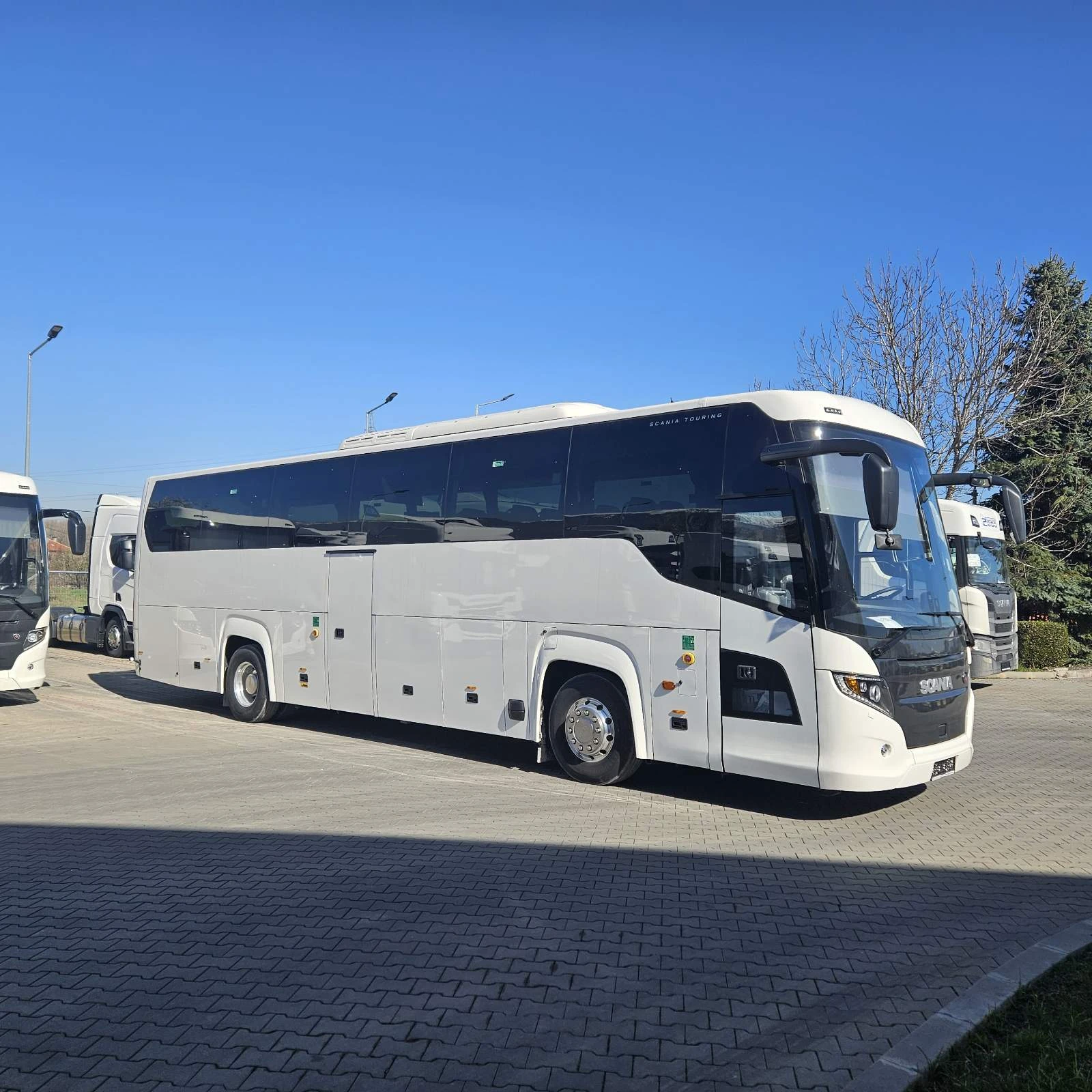 Scania Touring HD - изображение 2