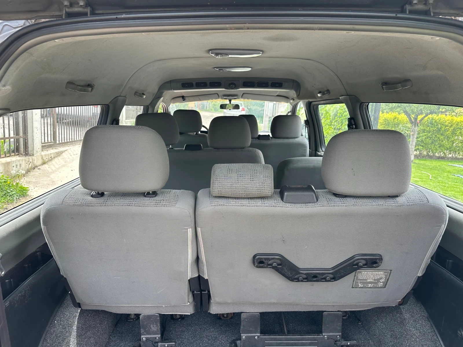 Hyundai H1  - изображение 6