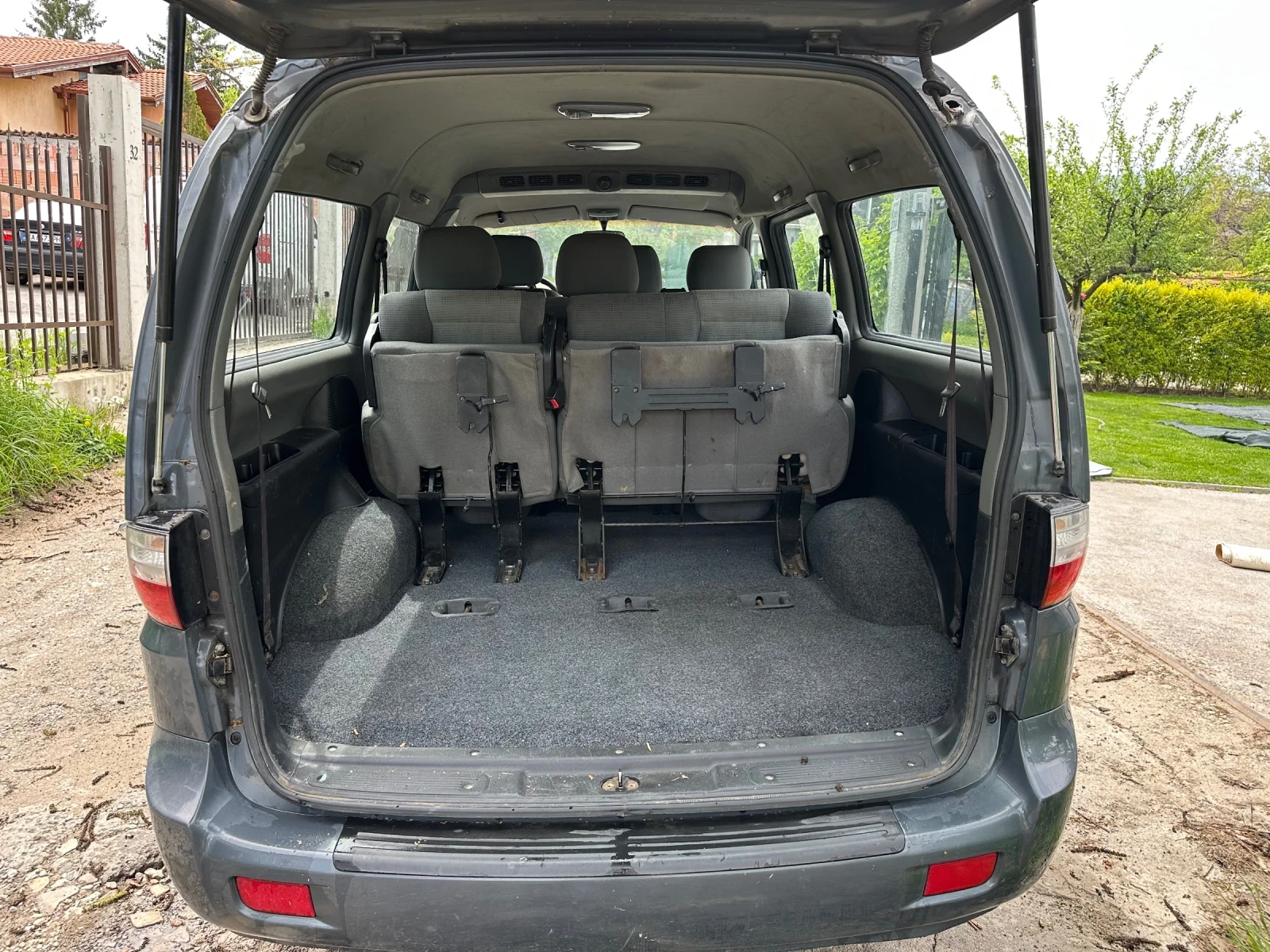 Hyundai H1  - изображение 8