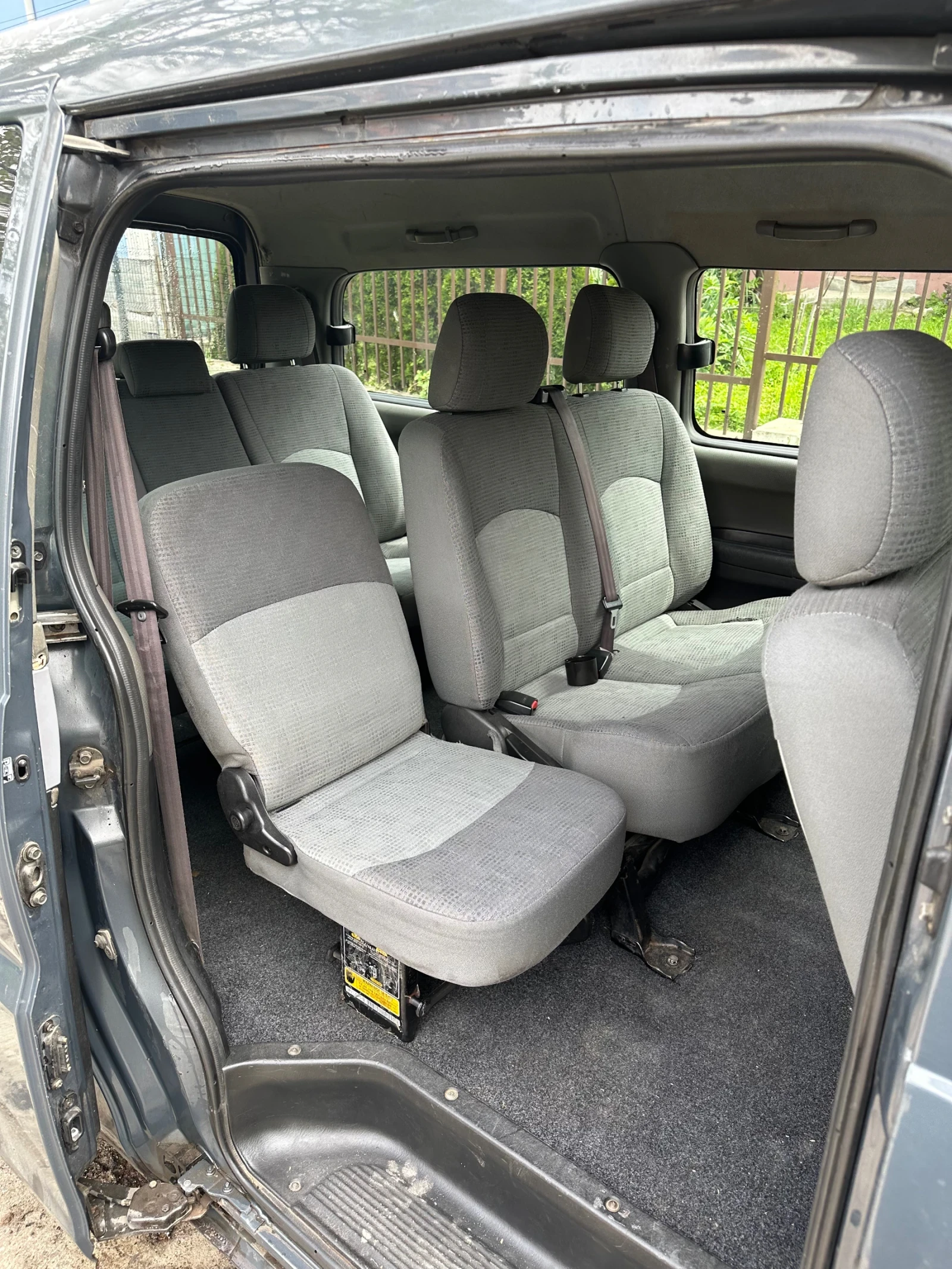 Hyundai H1  - изображение 5