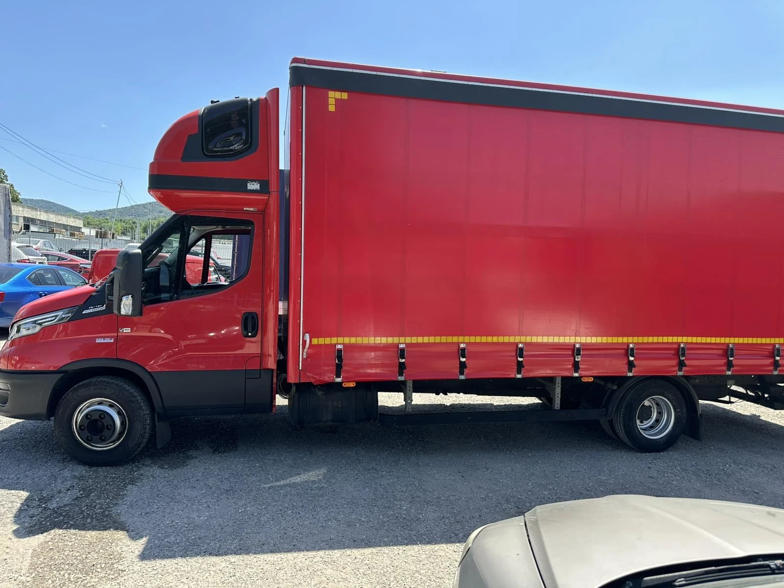 Iveco Daily 70C 72 с180 - изображение 2
